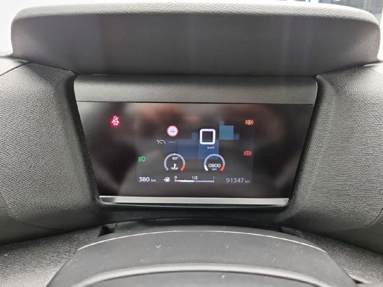 Citroën C4 societe bluehdi 110 s&s bvm6 feel nav business r — photo 25