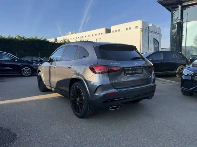 Mercedes Gla 200 d 8g-dct — photo 53