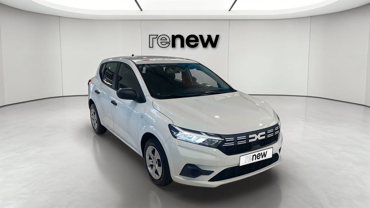 Dacia Sandero SCe 65 GSR2 — photo 7