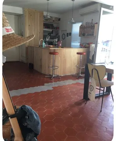 Appartement F4 terrasse