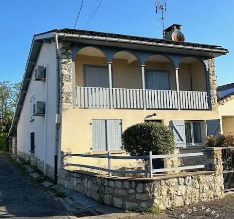 Maison 5 pièces 126 m²