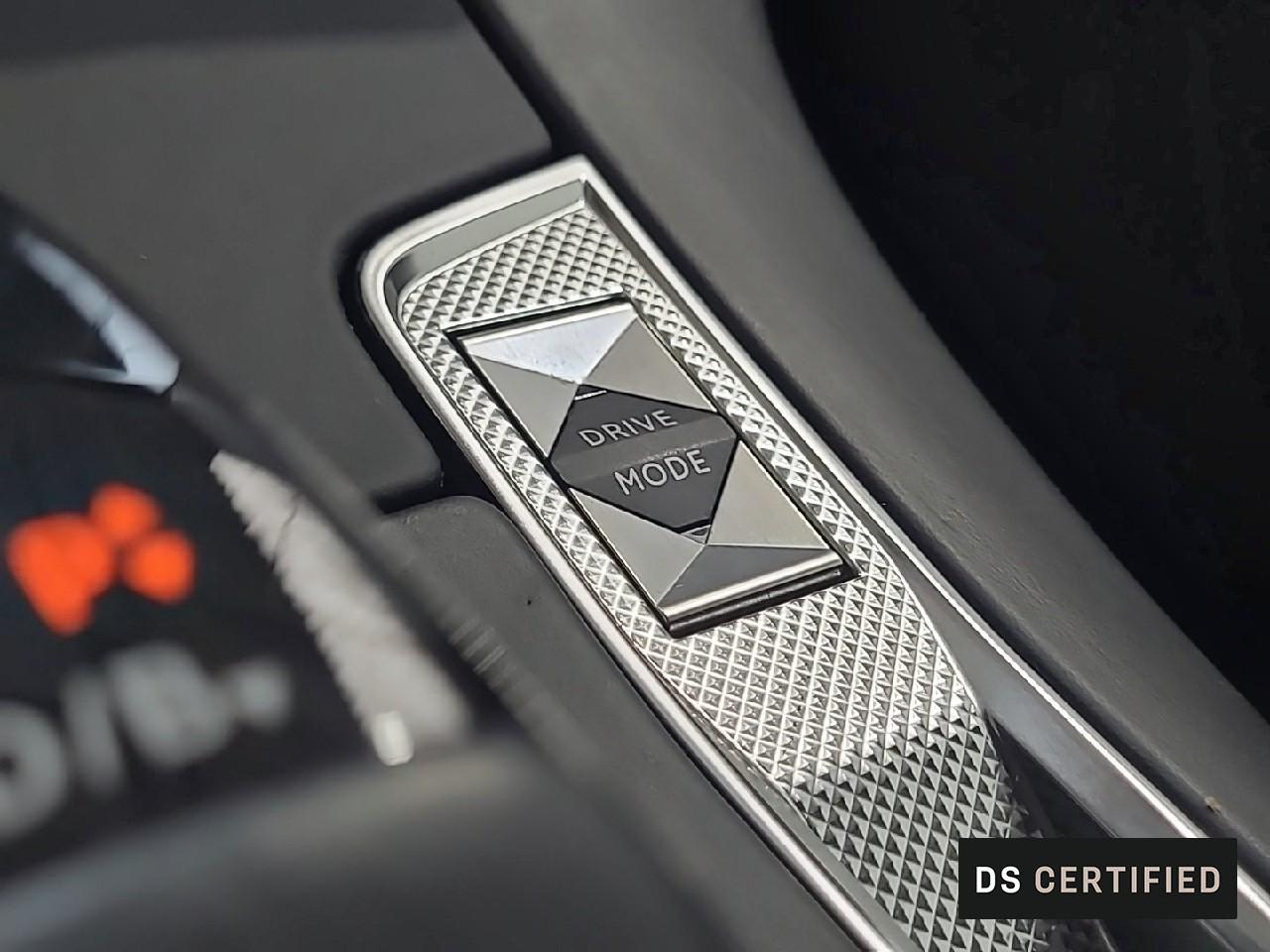 Ds Ds 7 crossback crossback hybride e-tense 300 eat8 4x4 grand chic — photo 23