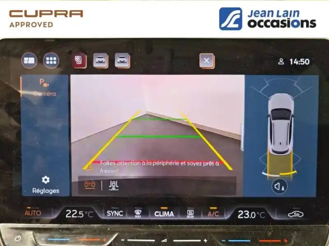 Cupra Formentor 1.5 etsi hybrid 150 ch dsg7 — photo 17