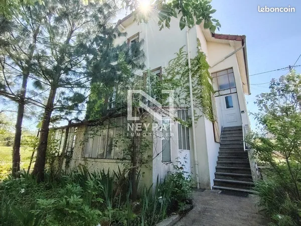 Maison 5 pièces 97 m²