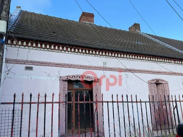 Maison 4 pièces 120 m²