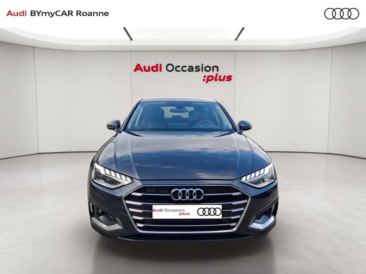 Audi A4 40 TFSI 204 S tronic 7 — photo 8