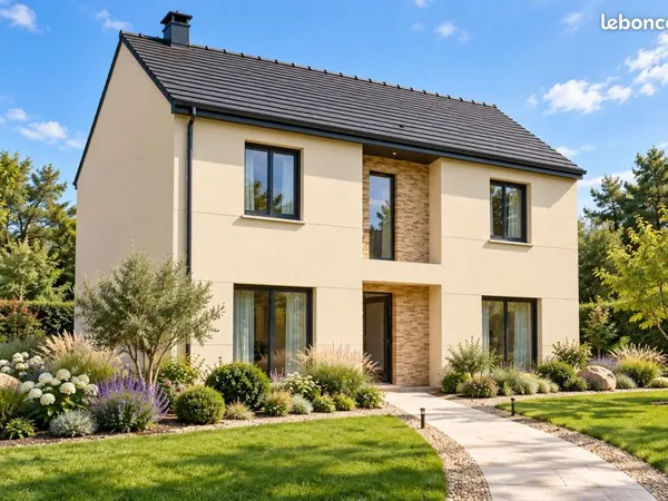 Maison 6 pièces 115 m²