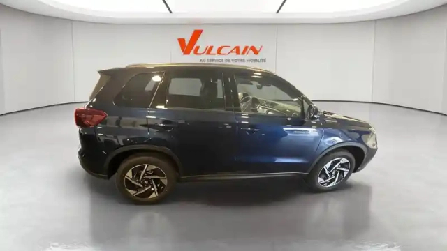 Suzuki Vitara 1.4 boosterjet hybrid auto — photo 7