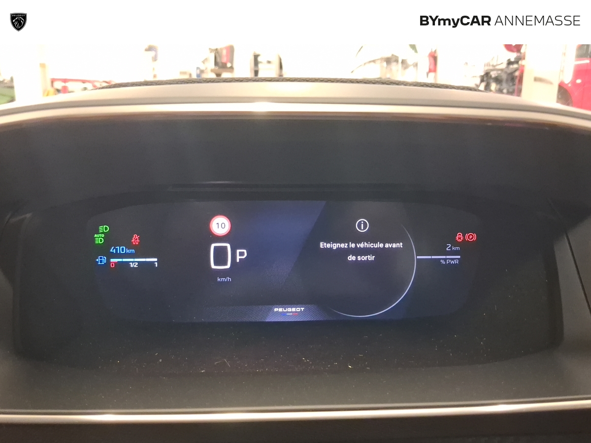 Peugeot 2008 Hybrid 145 e-DCS6 — photo 26