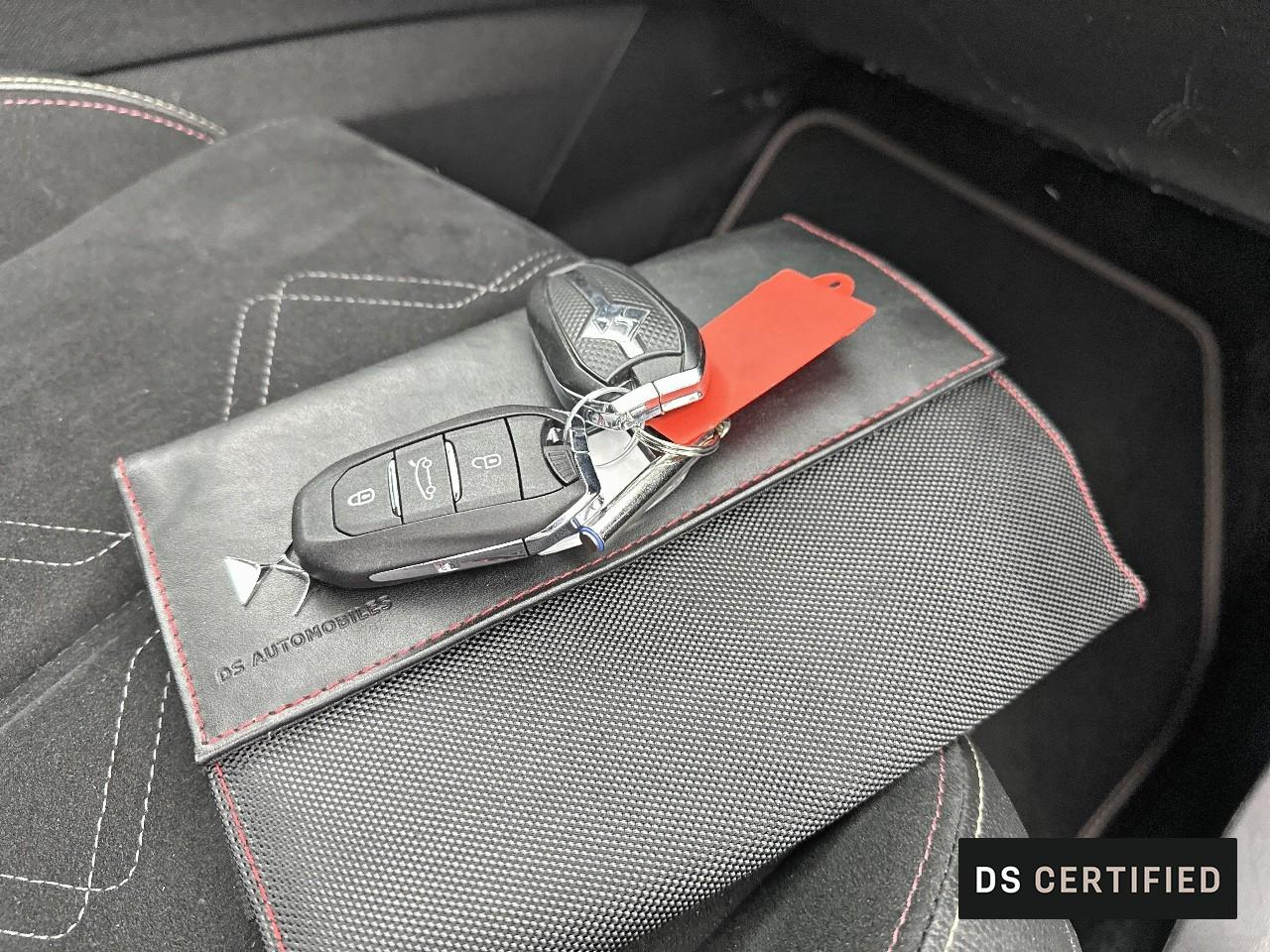 Ds Ds 7 crossback bluehdi 130 eat8 performance line — photo 34