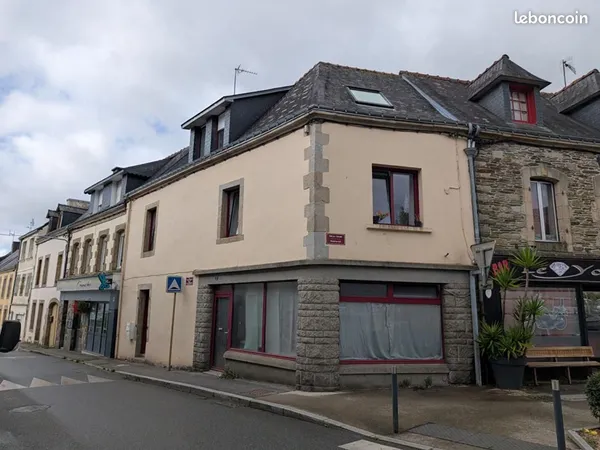 Maison 6 pièces 102 m²