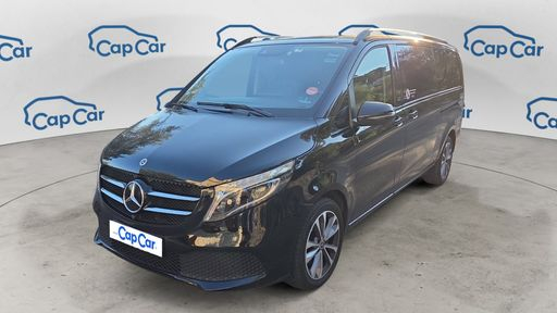 Mercedes Classe V 300d 237 9G-Tronic - Avantgarde Extra Long – 2022 – 130513 km – Diesel – Boîte Automatique — photo 11