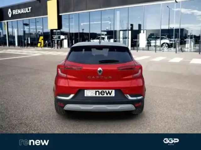 Renault Captur 1.0 tce 90ch techno — photo 5