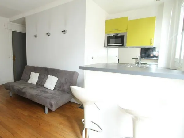 Appartement 2 pièces 34 m²