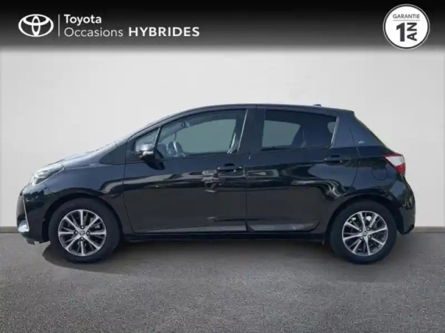 Toyota Yaris 110 vvt-i design y20 5p my19 — photo 5
