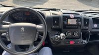 Peugeot Boxer L2H2 3.3 140ch BlueHDi S&S Pack Asphalt Connect — photo 11