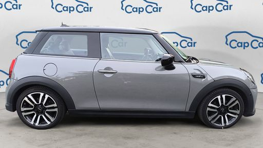 Mini Mini 1.5 Cooper 136 BVA7 - Camden – 2021 – 103085 km – Essence – Boîte Automatique — photo 7
