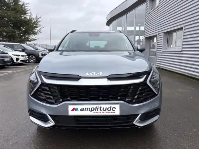 Kia Sportage 1.6 t-gdi 265ch phev design bva6 4x4 — photo 2