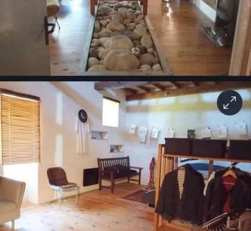 Maison Sud Ardèche 233m2 terrain attenant + 2600m2 de terrain avec source