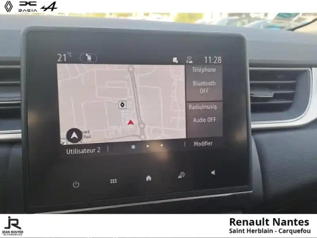 Renault Captur 1.0 tce 90ch techno — photo 15