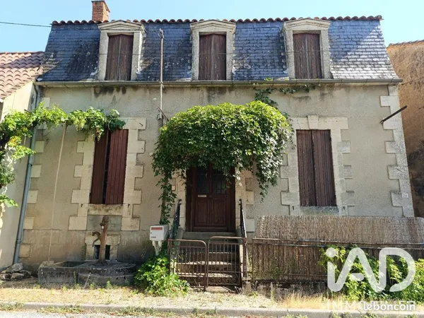 Maison 6 pièces 140 m²