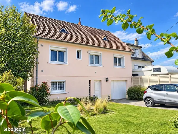 Pavillon 130 m² Arnage