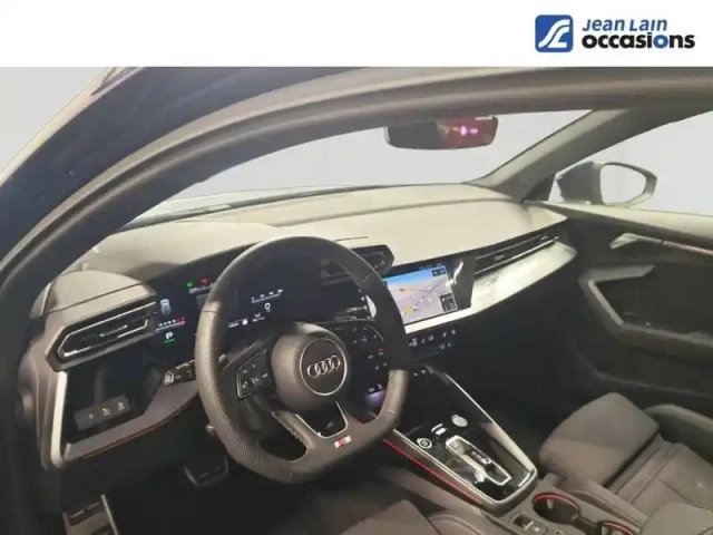 Audi A3 sportback tfsi mild hybrid 150 s tronic 7 — photo 18