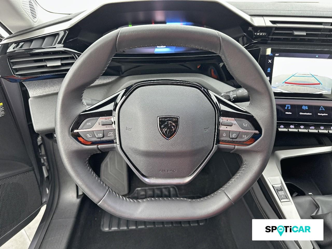 Peugeot 308 1.2 puretech 130ch s&s allure — photo 12