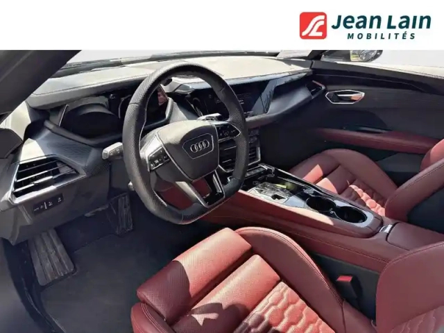 Audi E-Tron gt 476 ch quattro — photo 47