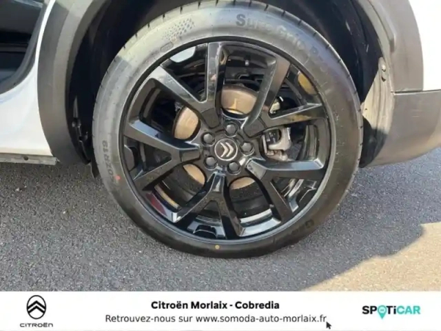 Citroën C5 Aircross hybrid rechargeable 225ch shine pack ë-eat8 — photo 11