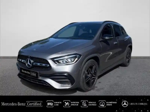 Mercedes Gla 200 d 150ch amg line 8g-dct