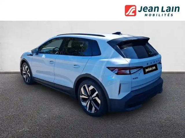 Skoda Elroq 286 ch batterie 85 — photo 7