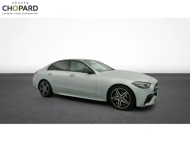 Mercedes Classe C 200 d 9g-tronic — photo 75