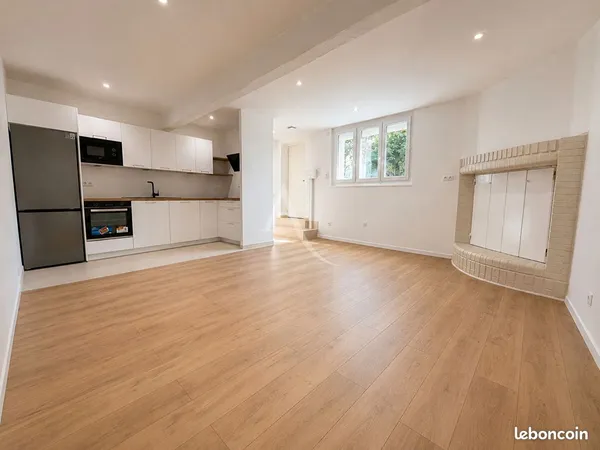 Maison 4 pièces 120 m²