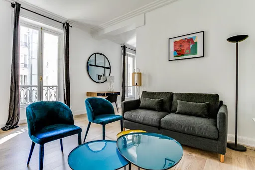 Appartement 2 pièces 49 m²