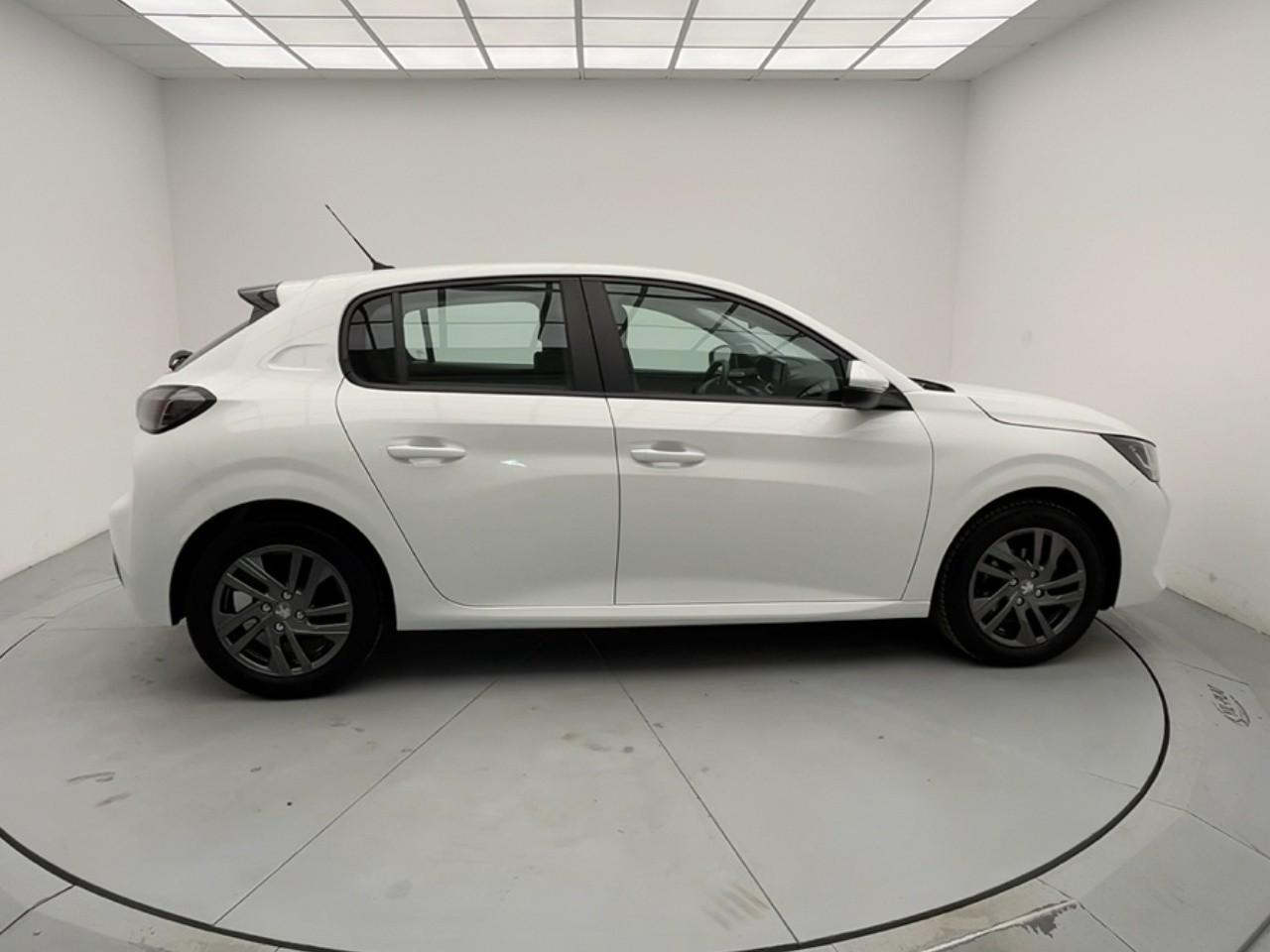 Peugeot 208 puretech 75 s&s bvm5 active business — photo 6