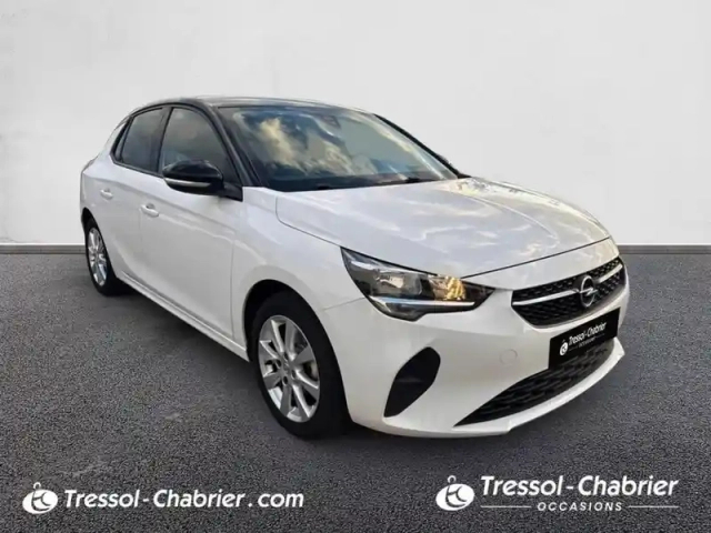 Opel Corsa 1.2 75 ch bvm5 edition — photo 29