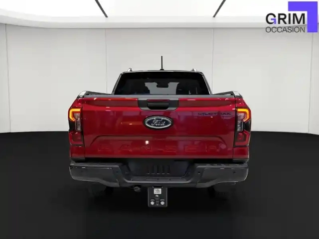 Ford Ranger super cabine 2.0 ecoblue 205 ch s&amp;s bva10 e-4wd — photo 40