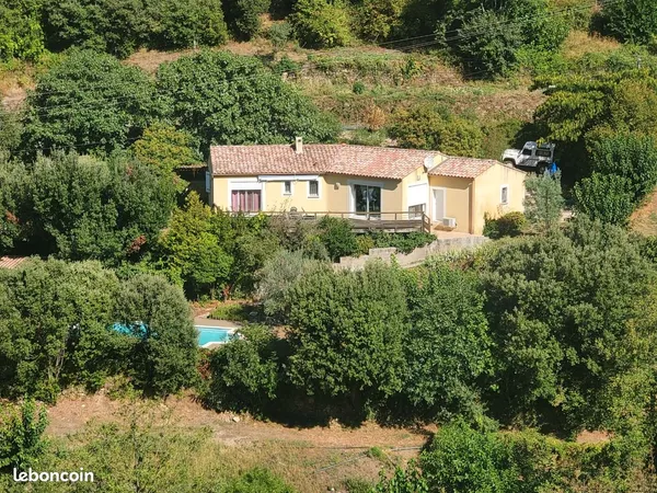 Maison Val d'aigoual