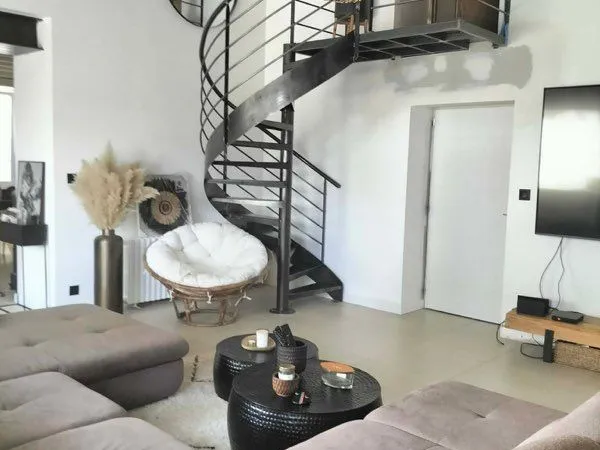 Maison charentaise rénovée