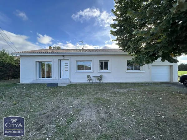 Maison Vente Bergerac 5p 108m² 260000€