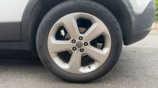 Opel Mokka 1.6 115 - Cosmo – 2013 – 113096 km – Essence – Boîte Manuelle — photo 9