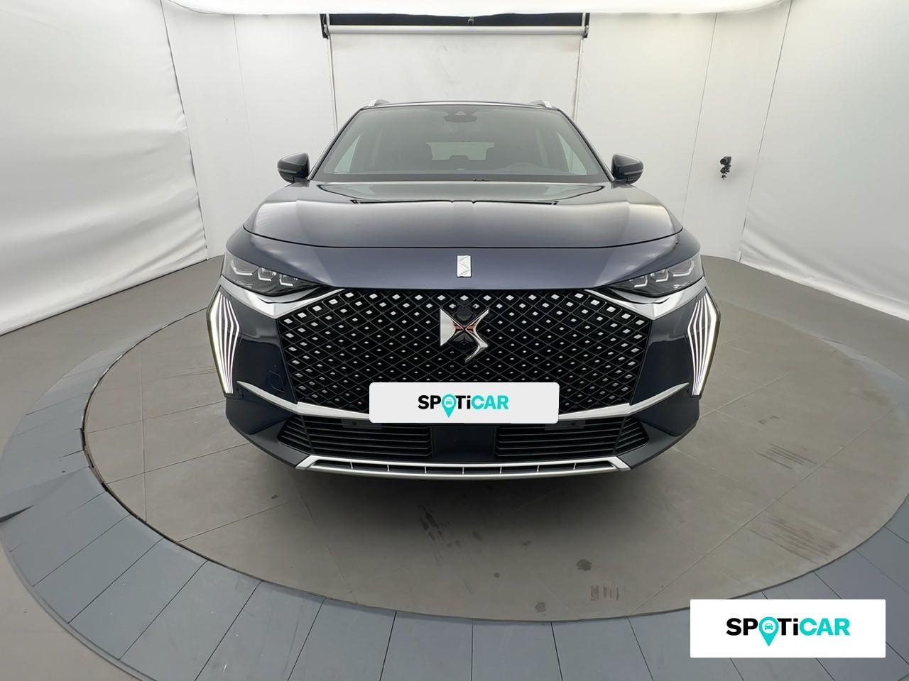 Ds Ds 7 crossback bluehdi 130ch rivoli automatique — photo 2