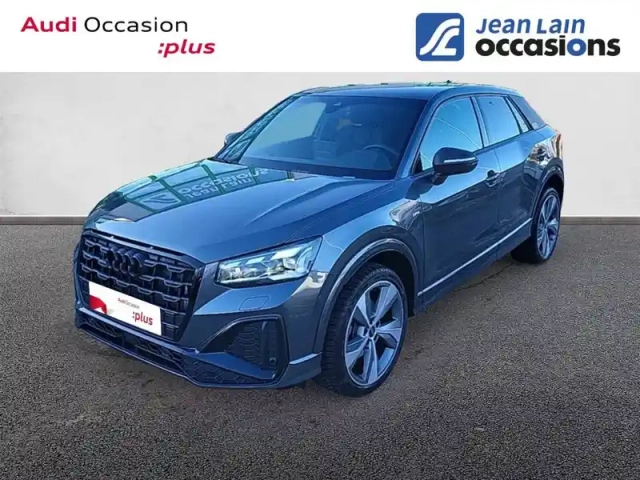 Audi Q2 35 tdi 150 s tronic 7 — photo 21
