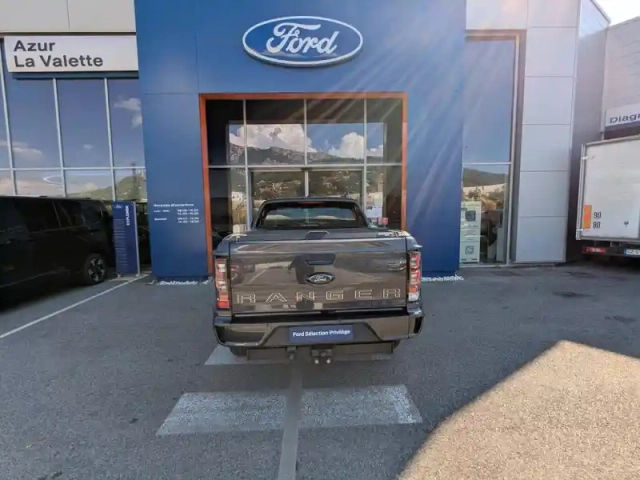 Ford Ranger 2.0 tdci 213ch super cab ms-rt bva10 — photo 6