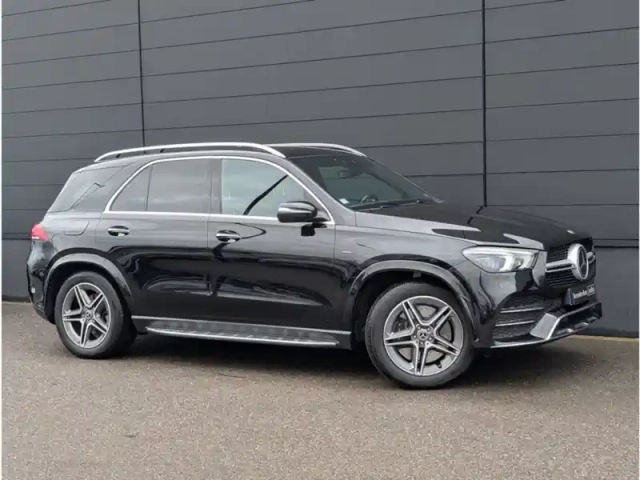 Mercedes Gle 350 de 4 matic — photo 7