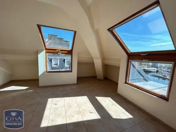 Appartement 3 pièces 80 m²
