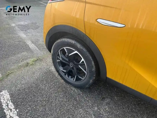Ds Ds 3 ds3 crossback puretech 130 eat8 — photo 11