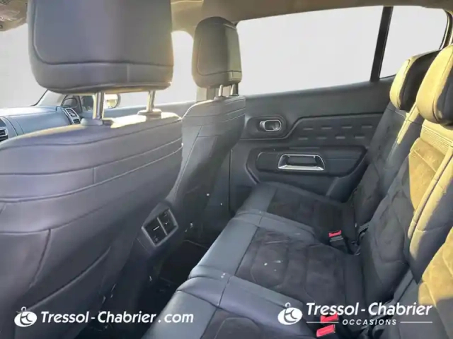 Citroën C5 Aircross bluehdi 130 s&amp;s eat8 shine — photo 23