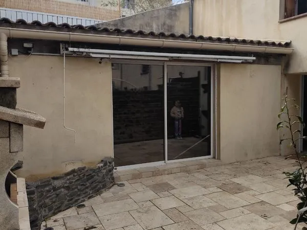 À LOUER À AGDE - T2 53 m² avec terrasse de 30 m²